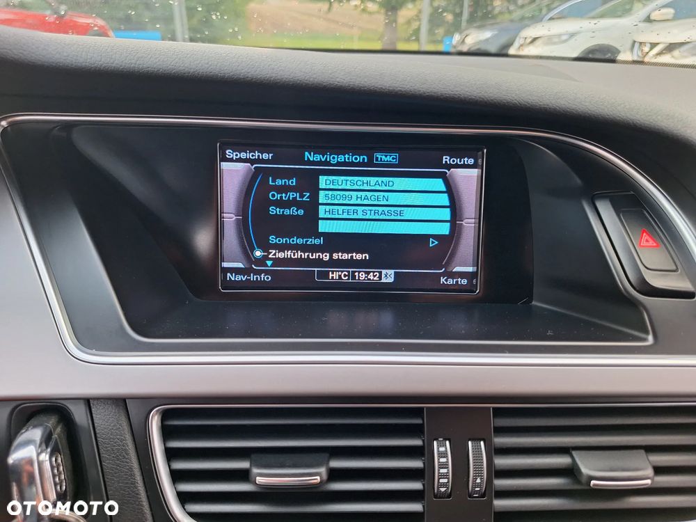 Audi A4 Avant 2.0 TDI DPF S line Sportpaket (plus) - 21