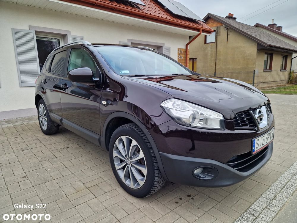 Nissan Qashqai 2.0 Tekna Premium - 19