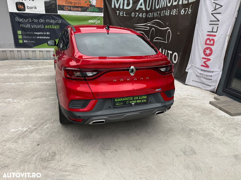 Renault Arkana E-TECH RS Line - 29