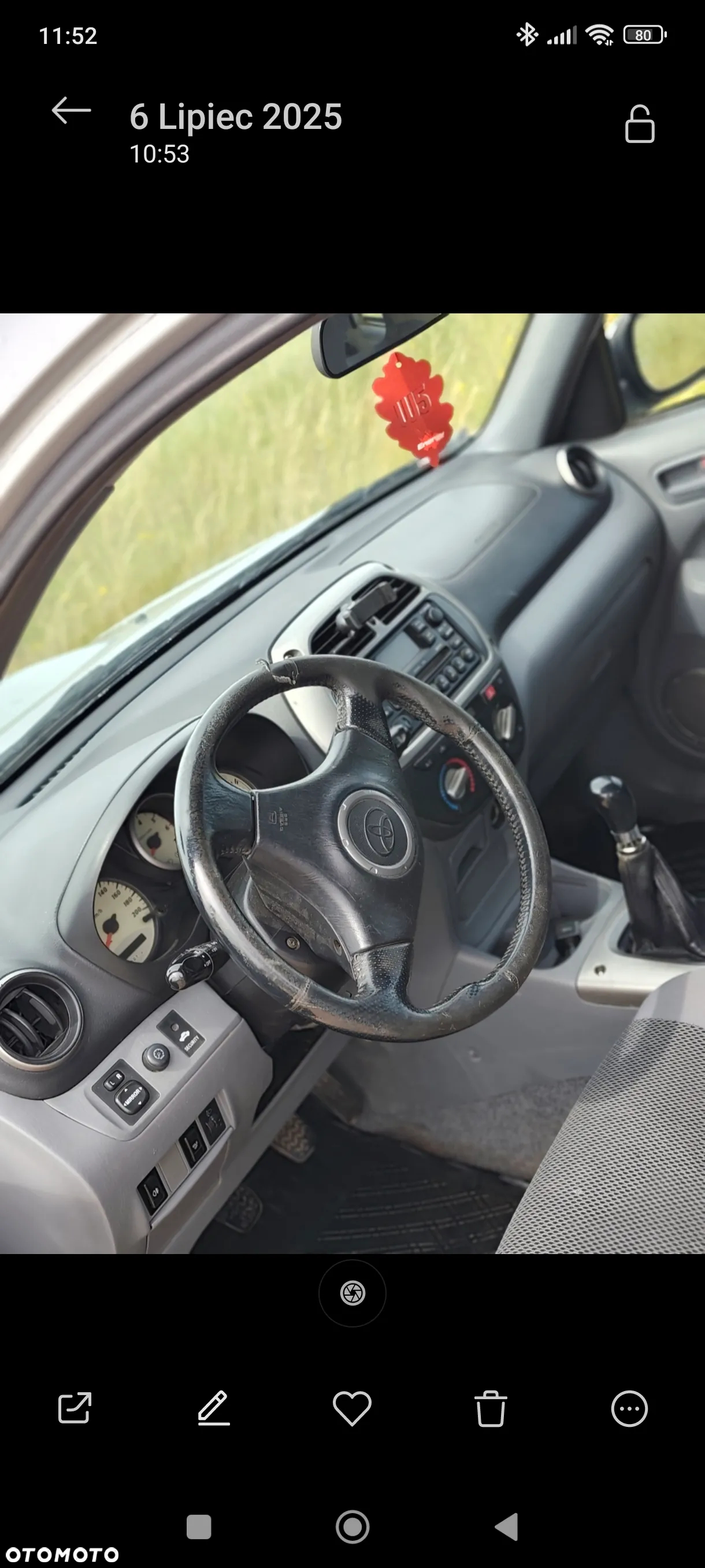 Toyota RAV4 2.0 D-4D 4x4 - 4