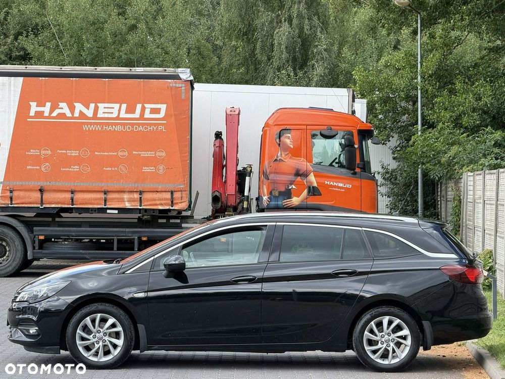 Opel Astra 1.2 T Business Elegance S&S - 25