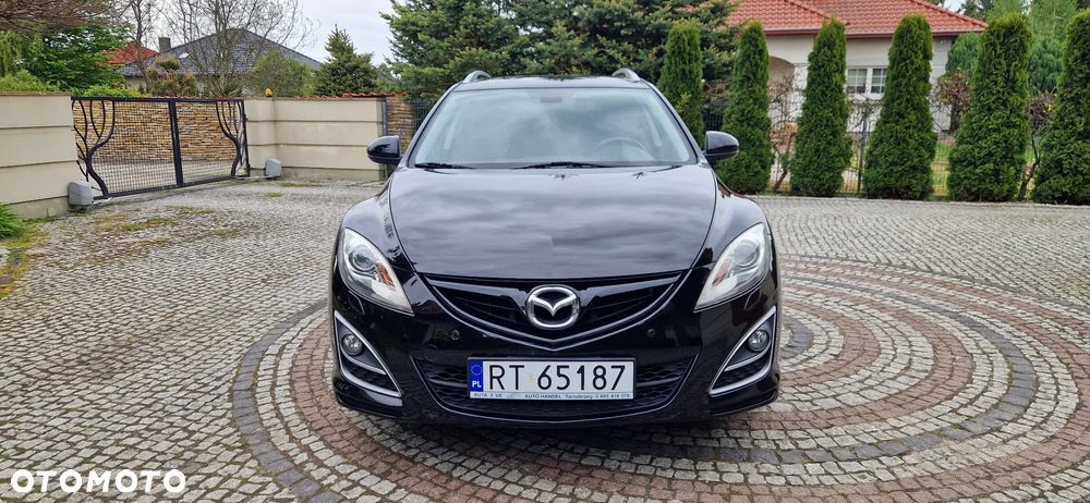 Mazda 6 Sport 2.0 MZR DISI Exclusive-Line Edition 40 Jahre - 8