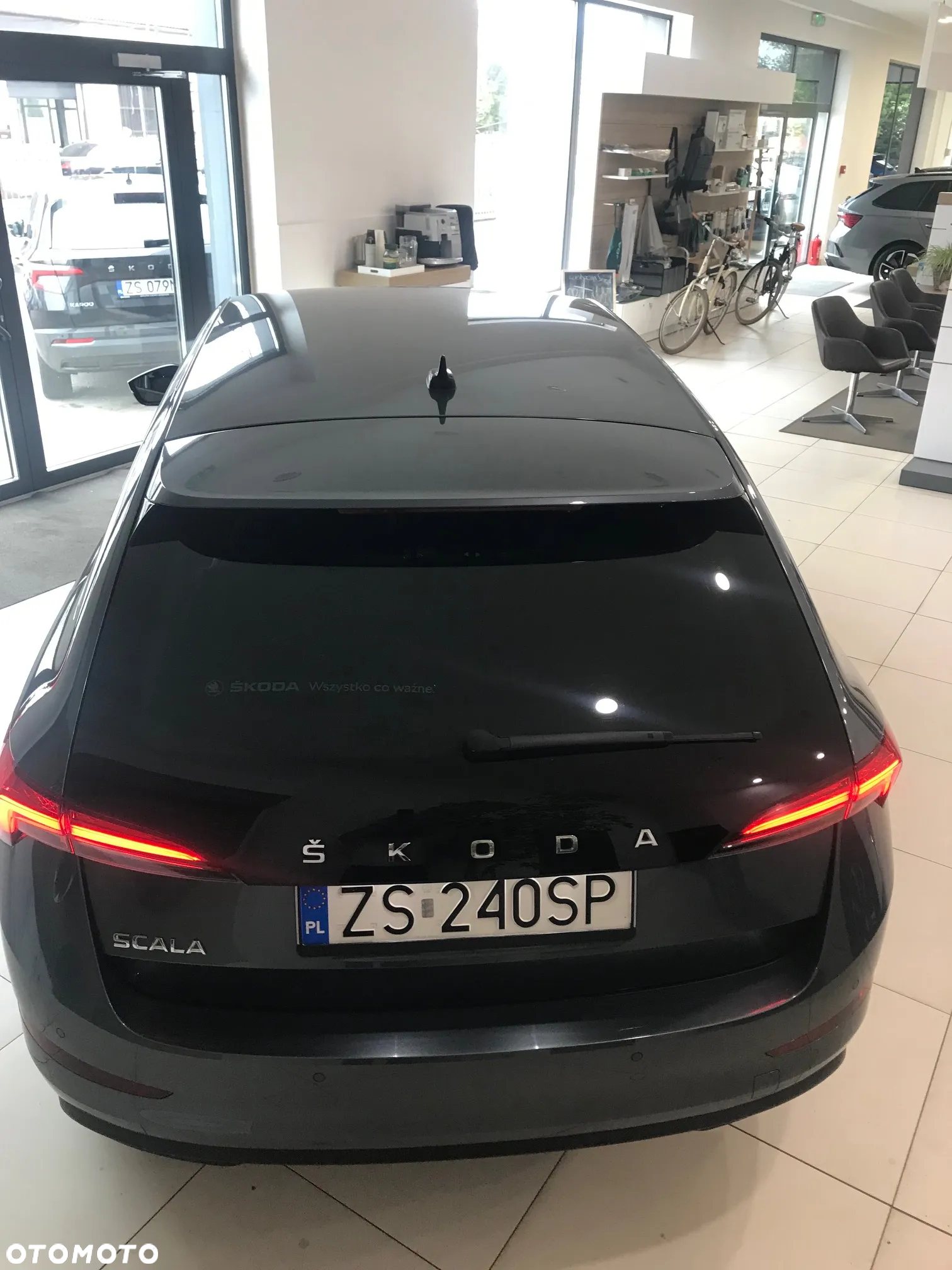 Skoda Scala 1.0 TSI Style DSG - 6