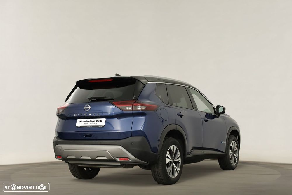 Nissan X-Trail - 4