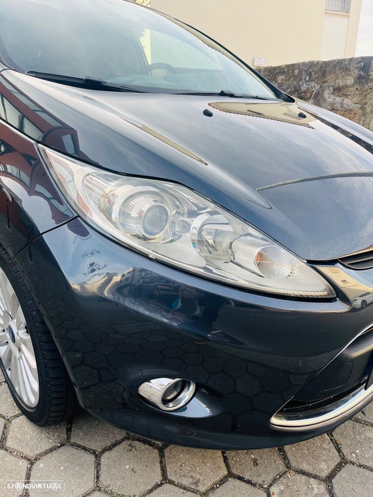 Ford Fiesta 1.4 TDCi Titanium - 5