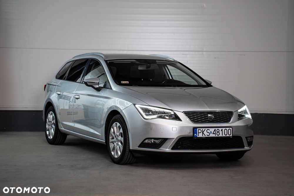 Seat Leon 2.0 TDI Style S&S - 19