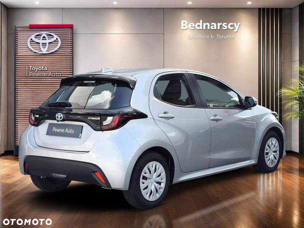 Toyota Yaris Hybrid 1.5 Comfort - 6