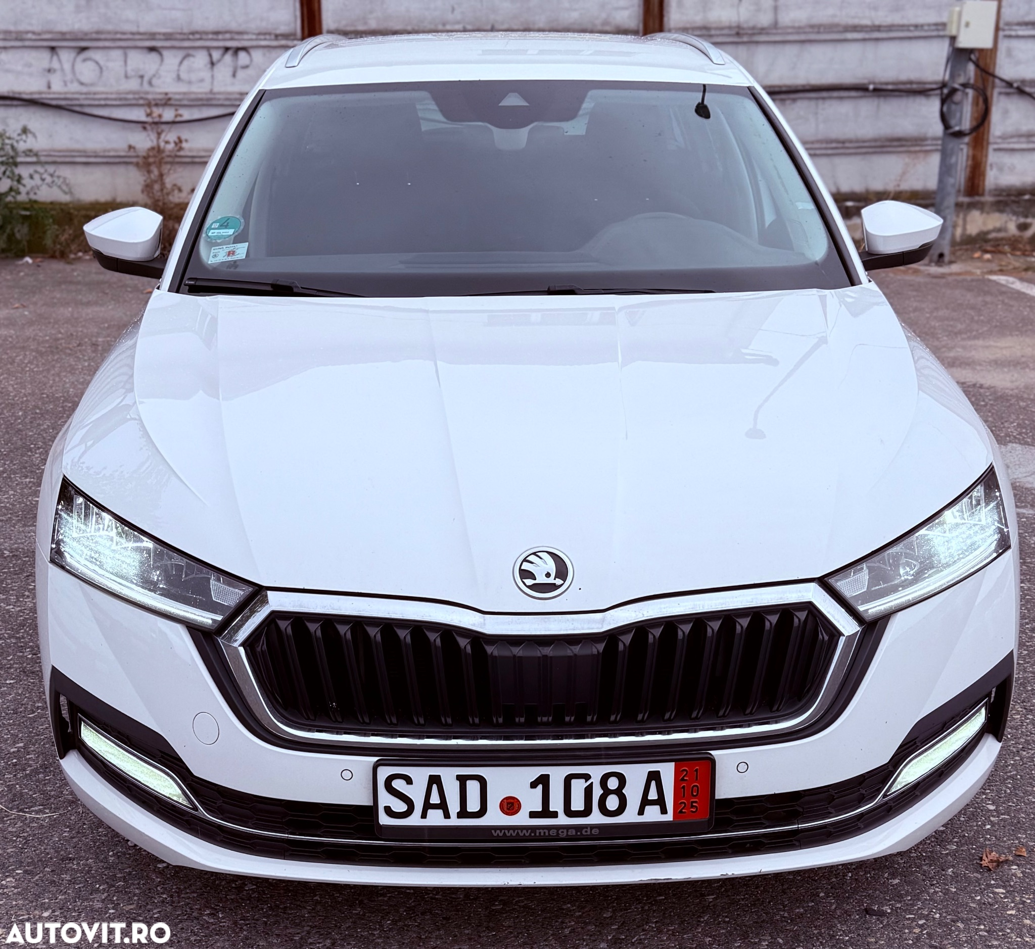 Skoda Octavia 2.0 TDI 150 CP DSG Sportline - 14
