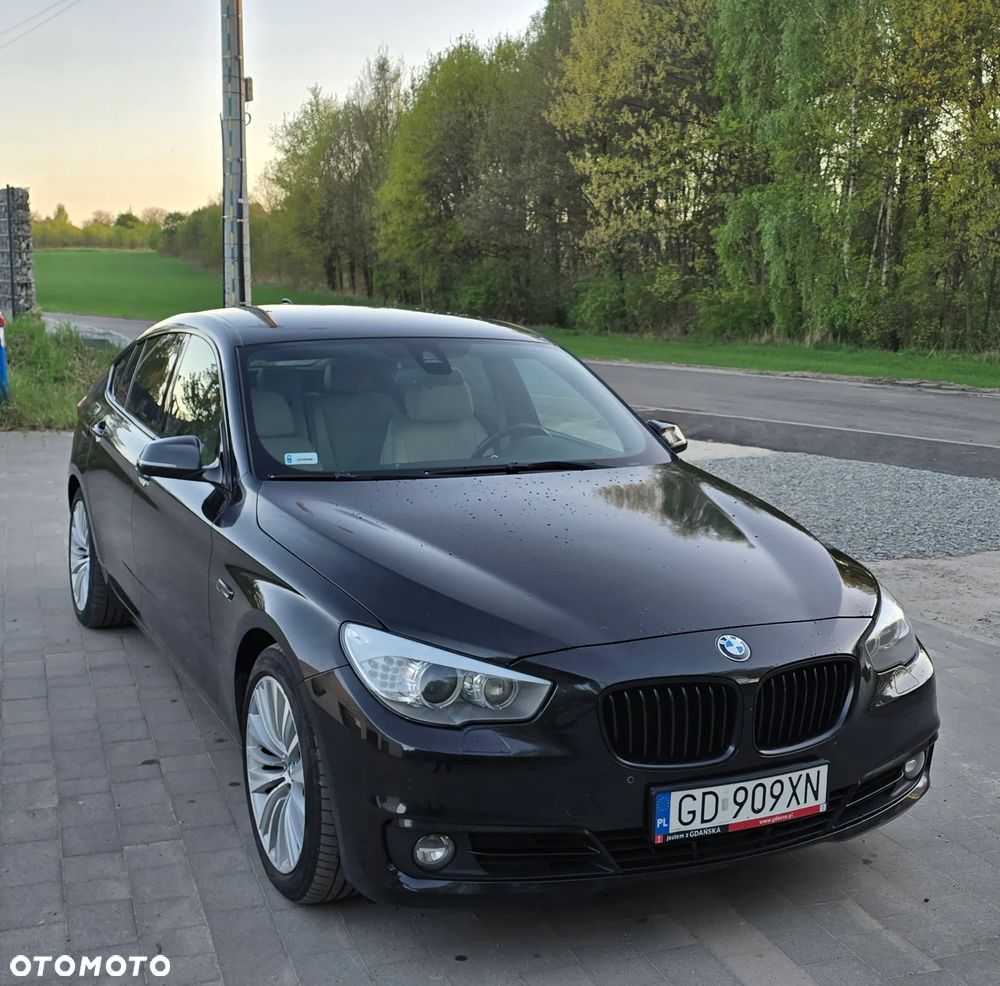 BMW Seria 5 530d xDrive Luxury Line - 4