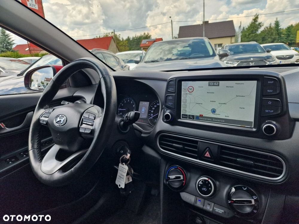 Hyundai Kona 1.0 T-GDI Style - 24