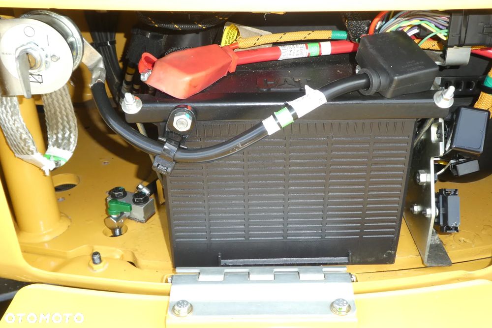 Caterpillar 303,5E2 CR - 26