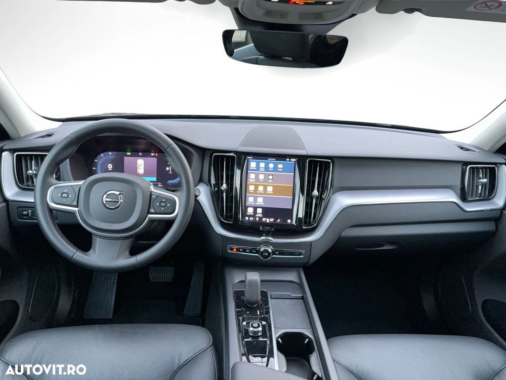 Volvo XC 60 T6 AWD Recharge Geartronic Inscription - 11