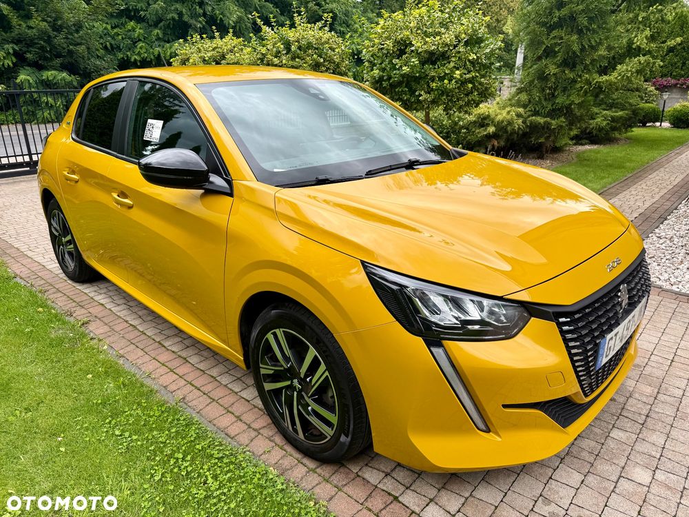 Peugeot 208 TURBO 100 Style - 4