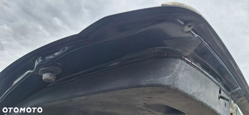 Opel Meriva A Lift 05- Klapa Bagażnika Tył Tylna Kod Lakieru Z20R - 34