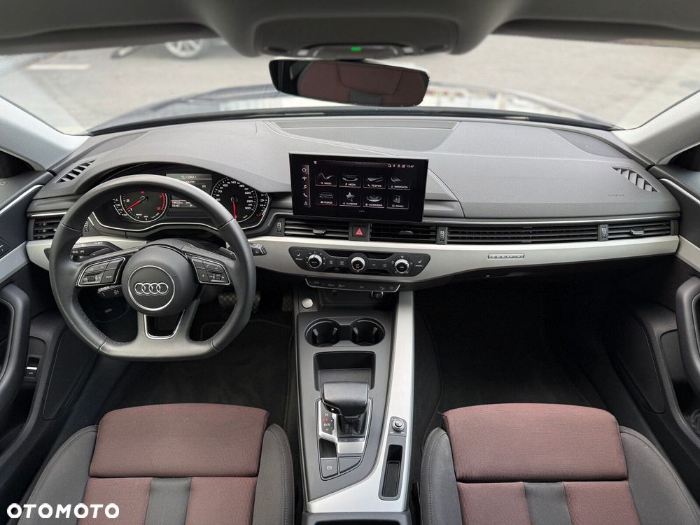 Audi A4 Allroad - 13