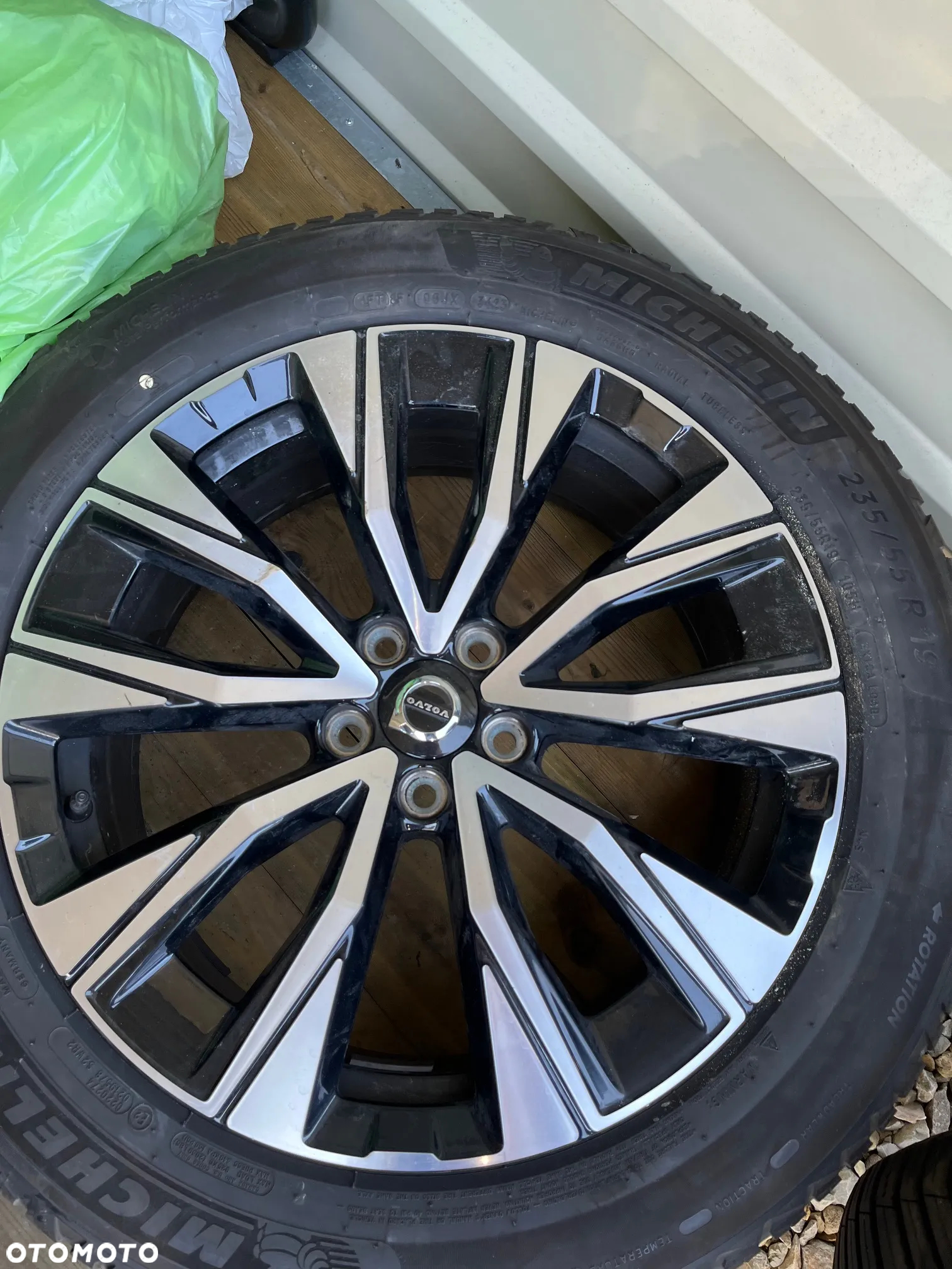 Koła Volvo XC60 235/55 R19 - 6