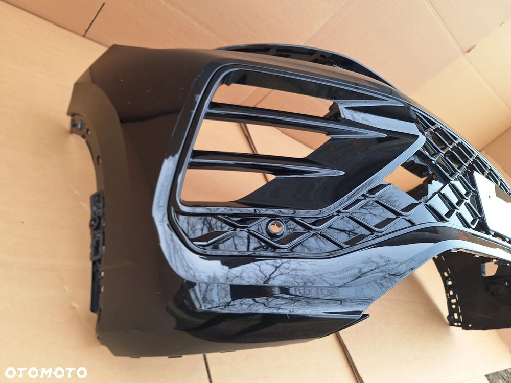 VW TAYRON II R-LINE 57L 24- ZDERZAK PRZÓD PRZEDNI ORYG. VW 57L807221A WYSYŁKA 24H - 6