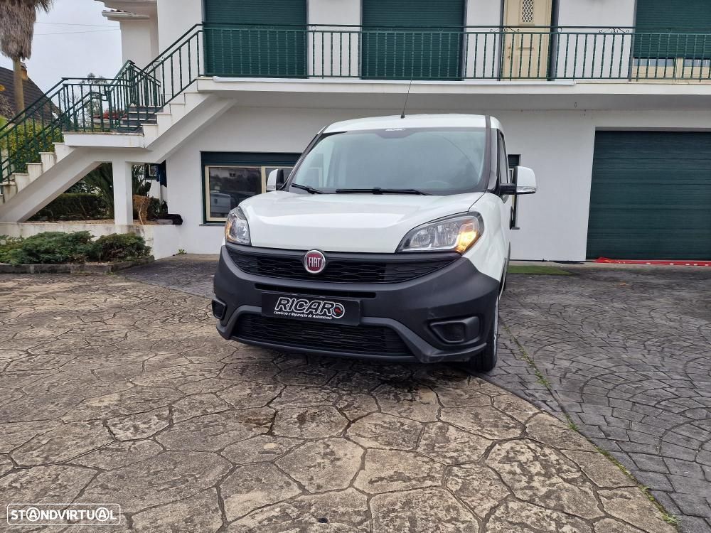 Fiat Doblo DOBLO 1.6D MULTIJET (105CV) - 2