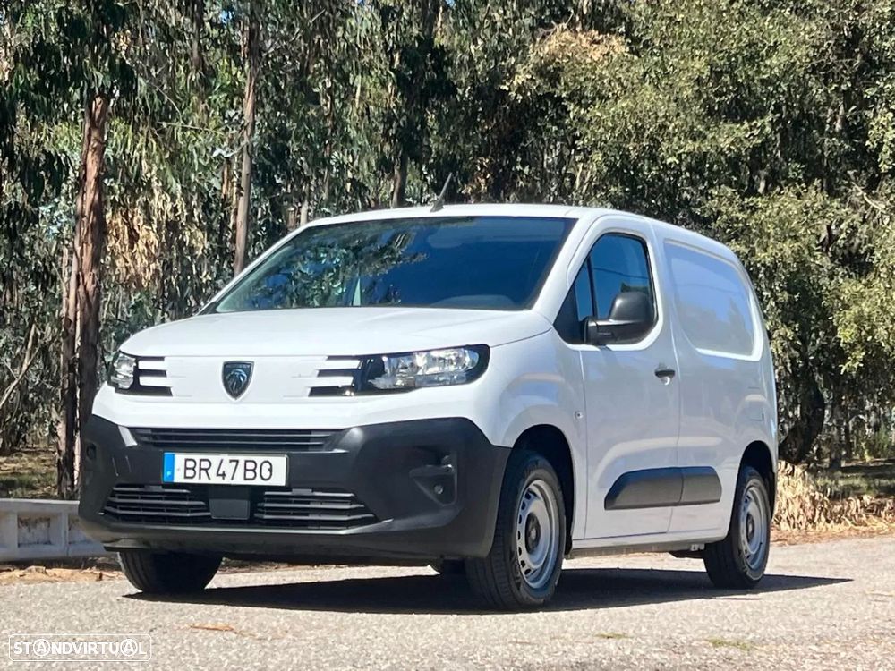 Peugeot partner 1.5 bluehdi 100cv - 14