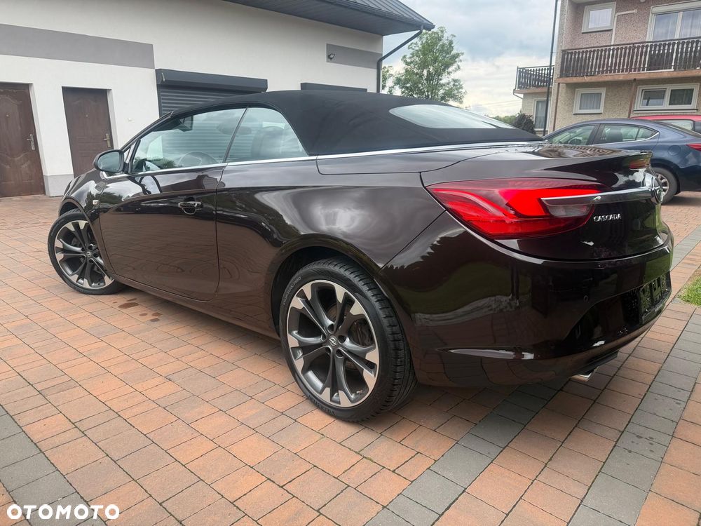 Opel Cascada 2.0 D (CDTi ecoFLEX) Start/Stop Edition - 15