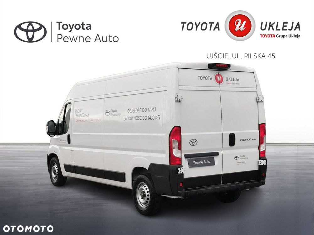 Toyota PROACE - 5