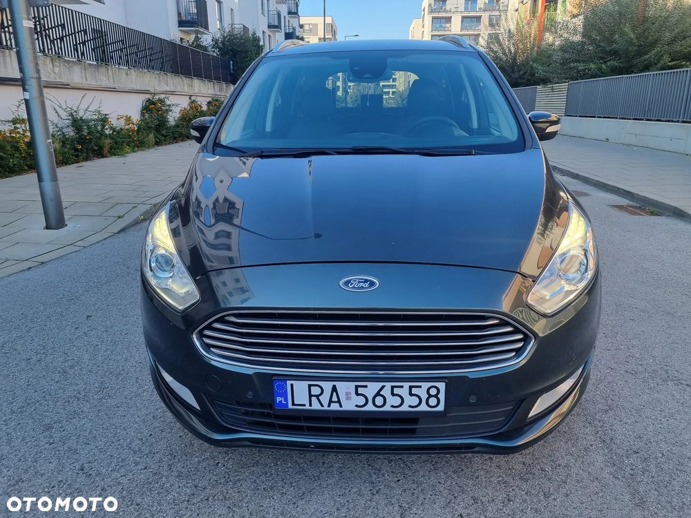 Ford Galaxy 1.5 EcoBoost GPF Titanium - 9