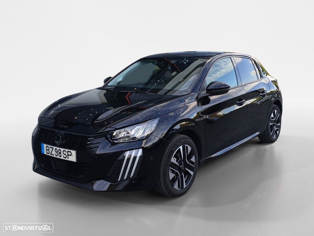 Peugeot e-208 51 kWh Allure - 1