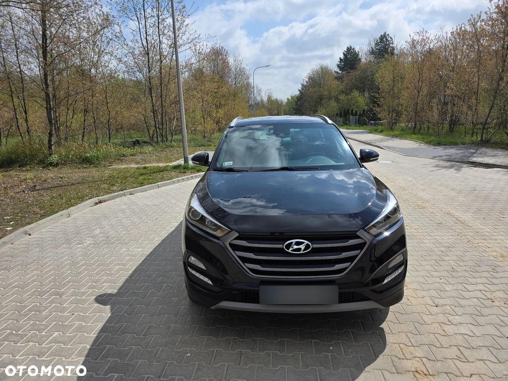 Hyundai Tucson 1.6 GDI BlueDrive GO 2WD - 3