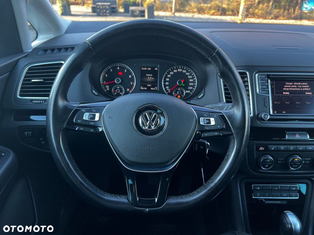 Volkswagen Sharan 2.0 TSI BMT Highline DSG - 18