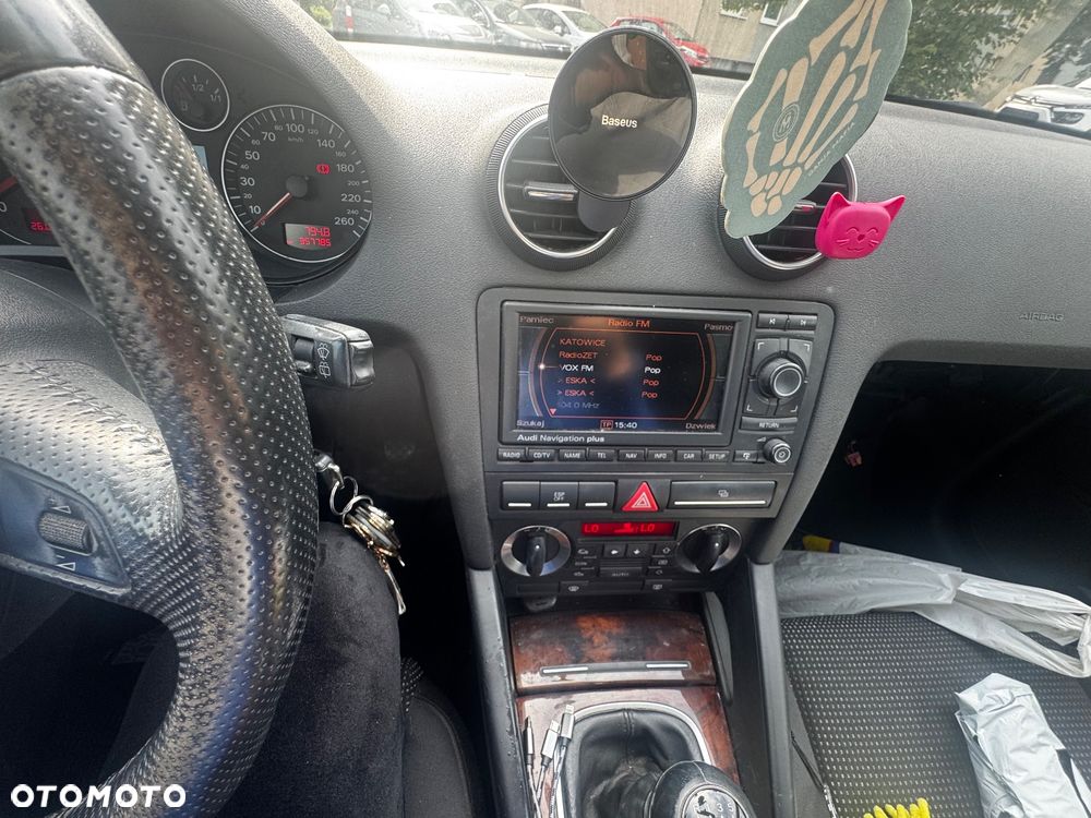 Audi A3 Sportback 2.0 TDI DPF Ambition - 11