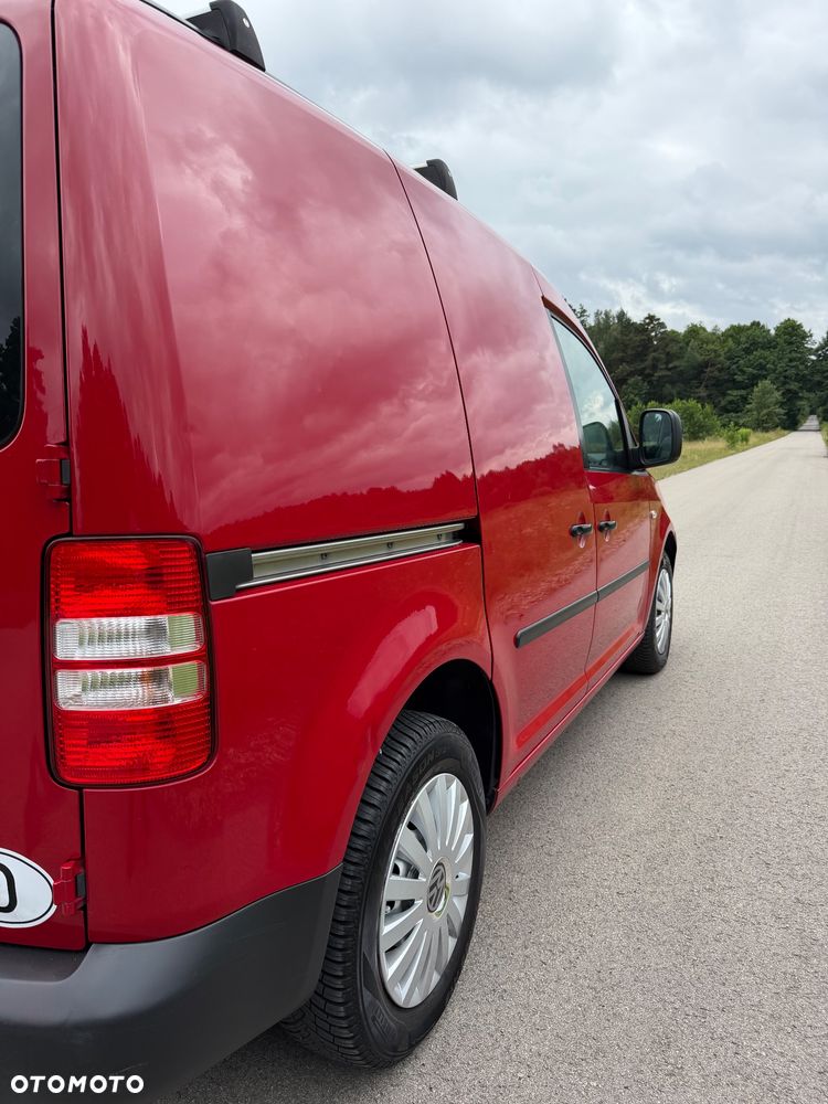 Volkswagen Caddy 1.6 (5-Si.) - 8
