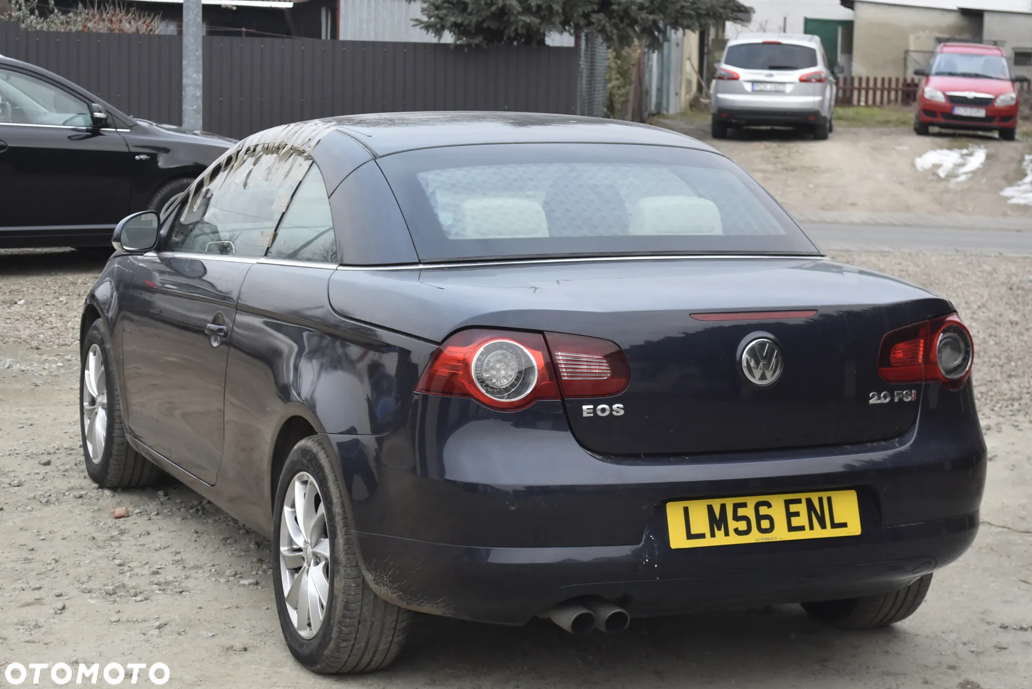 Volkswagen Eos 2.0 Turbo FSI Individual Chrom - 5