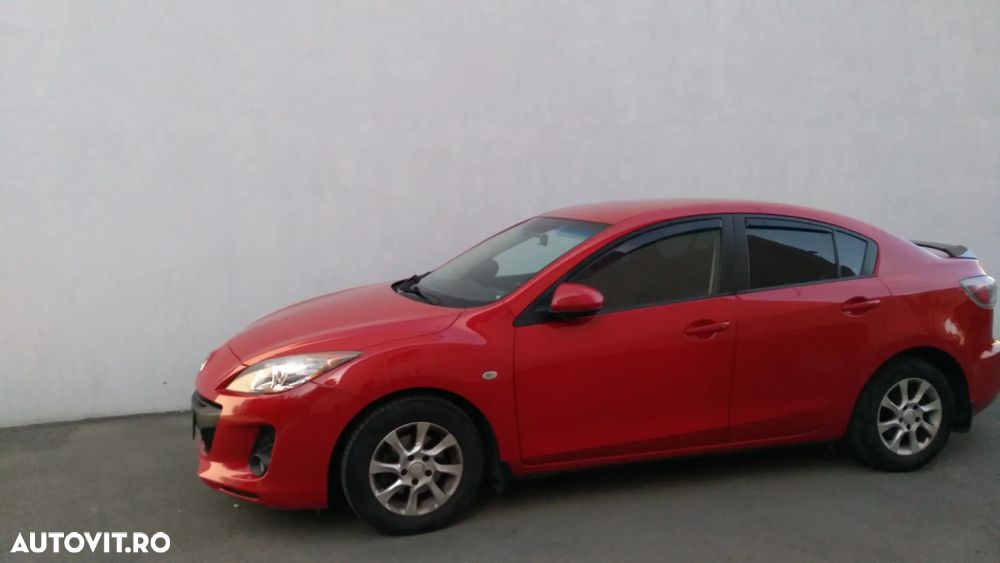 Mazda 3 CD116 TX - 9