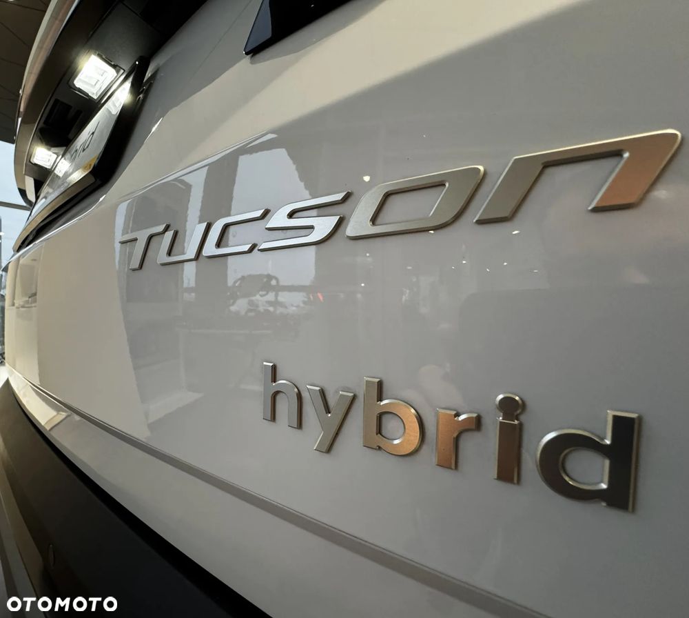 Hyundai Tucson 1.6 T-GDi HEV Smart 2WD - 10