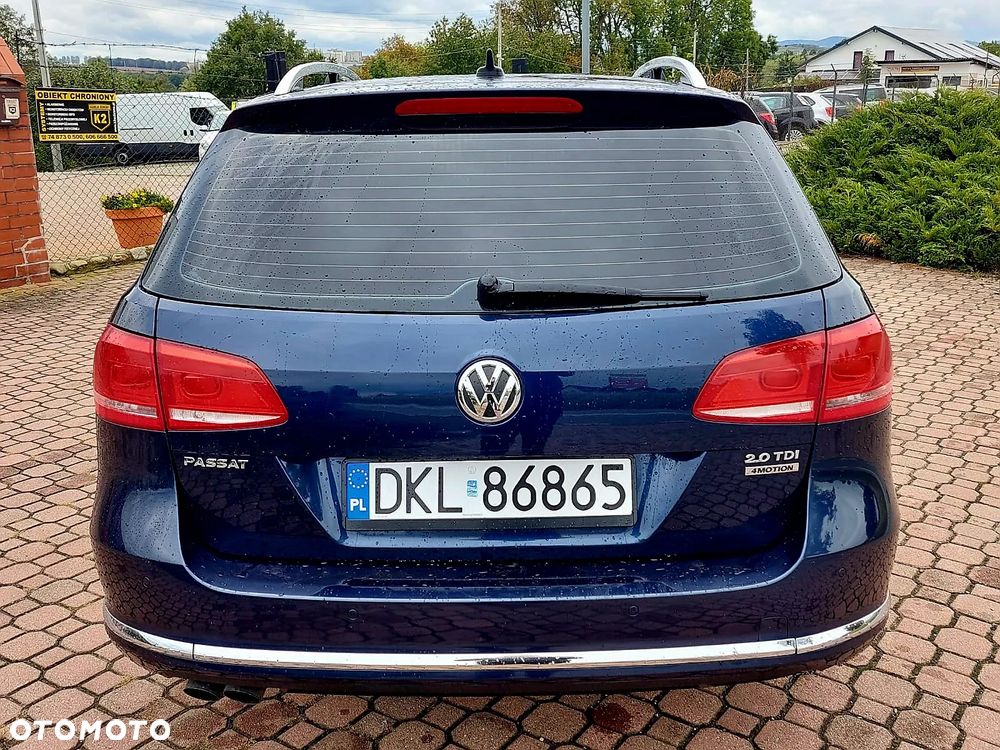Volkswagen Passat Variant 2.0 TDI 4Motion BlueMotion Technol Highline - 8