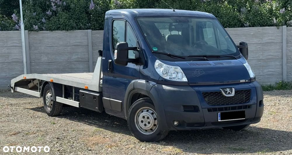 Peugeot BOXER - 1