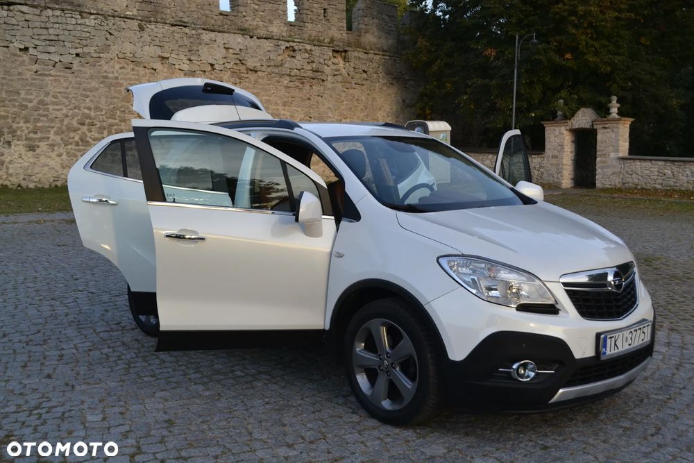 Opel Mokka - 29