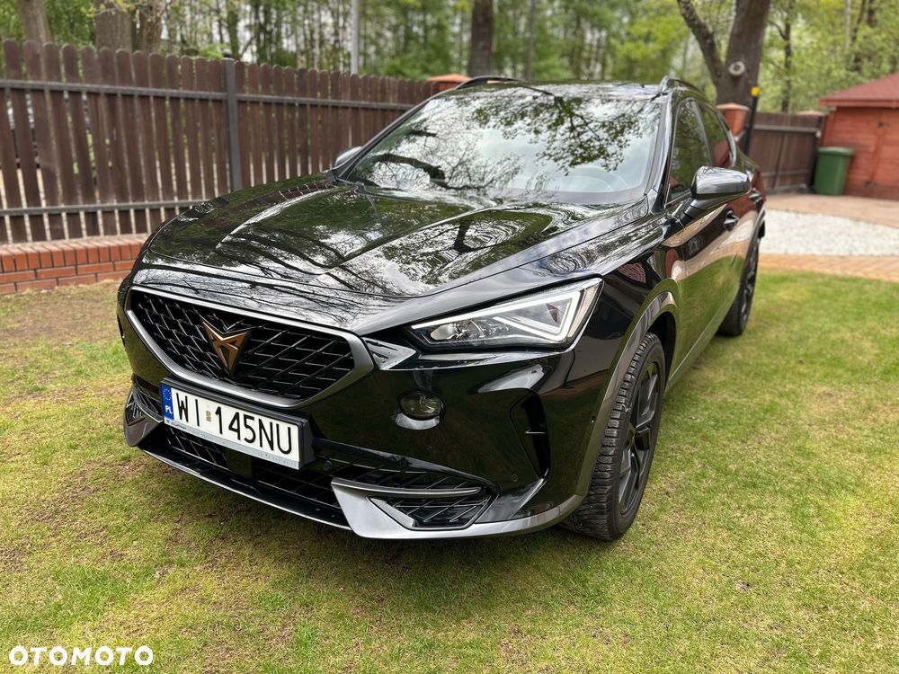 Cupra Formentor 1.5 TSI DSG - 2