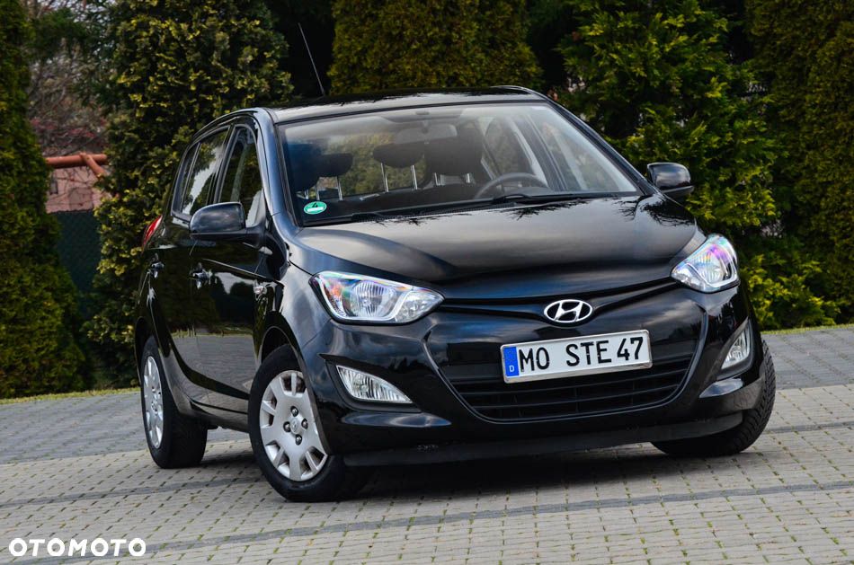 Hyundai i20 1.25 Comfort - 17