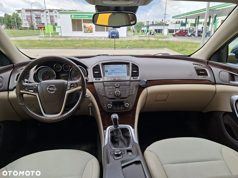 Opel Insignia 1.6 Turbo Cosmo - 18