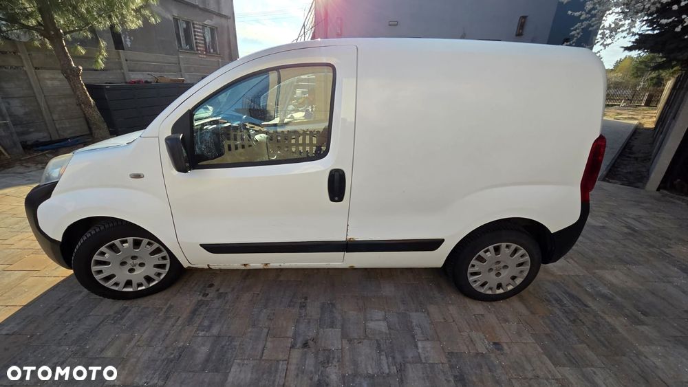 Peugeot Bipper - 7