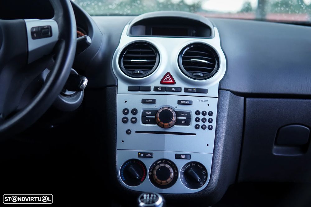 Opel Corsa 1.3 CDTI Enjoy EcoFLEX - 12