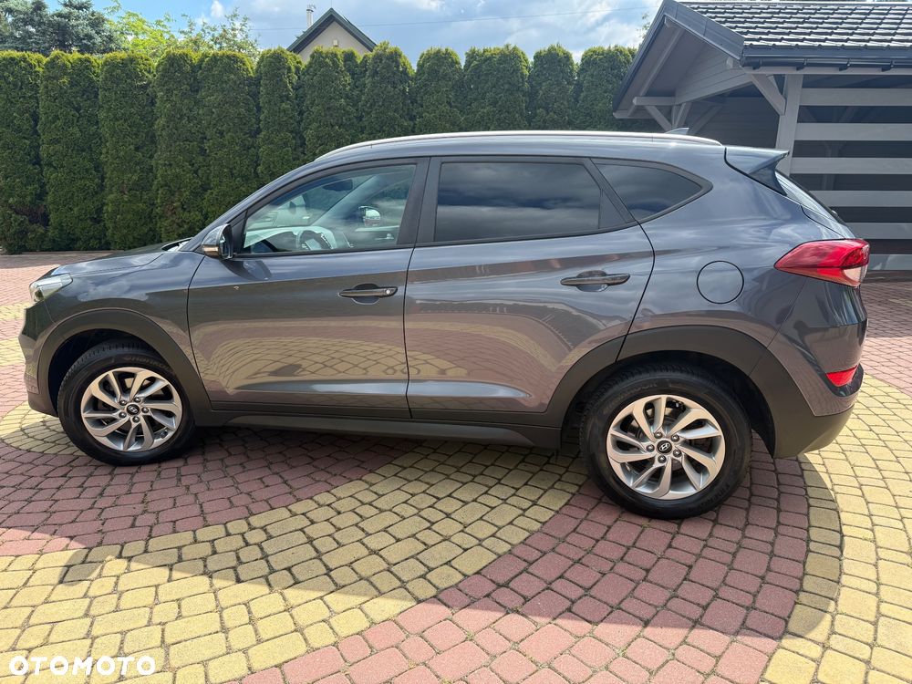 Hyundai Tucson 1.6 Turbo 4WD Premium - 9