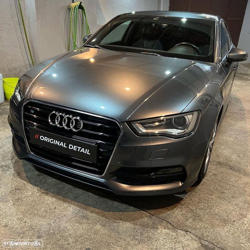 Audi A3 Limousine 1.6 TDI S-line S tronic - 2