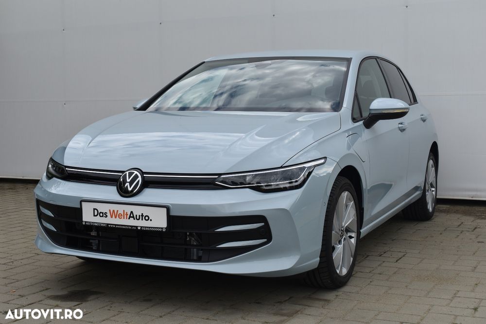 Volkswagen Golf 1.5 TSI eHybrid DSG PHEV Life - 1