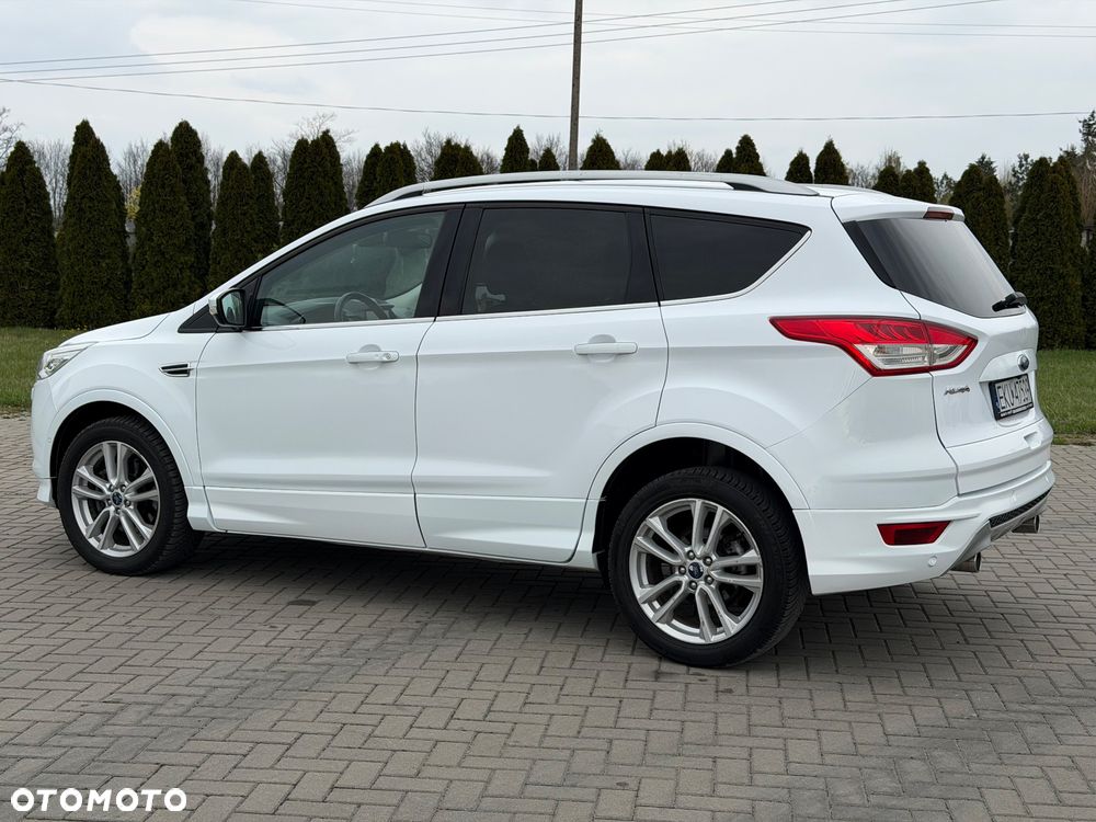 Ford Kuga 2.0 TDCi 4x4 ST-Line - 13