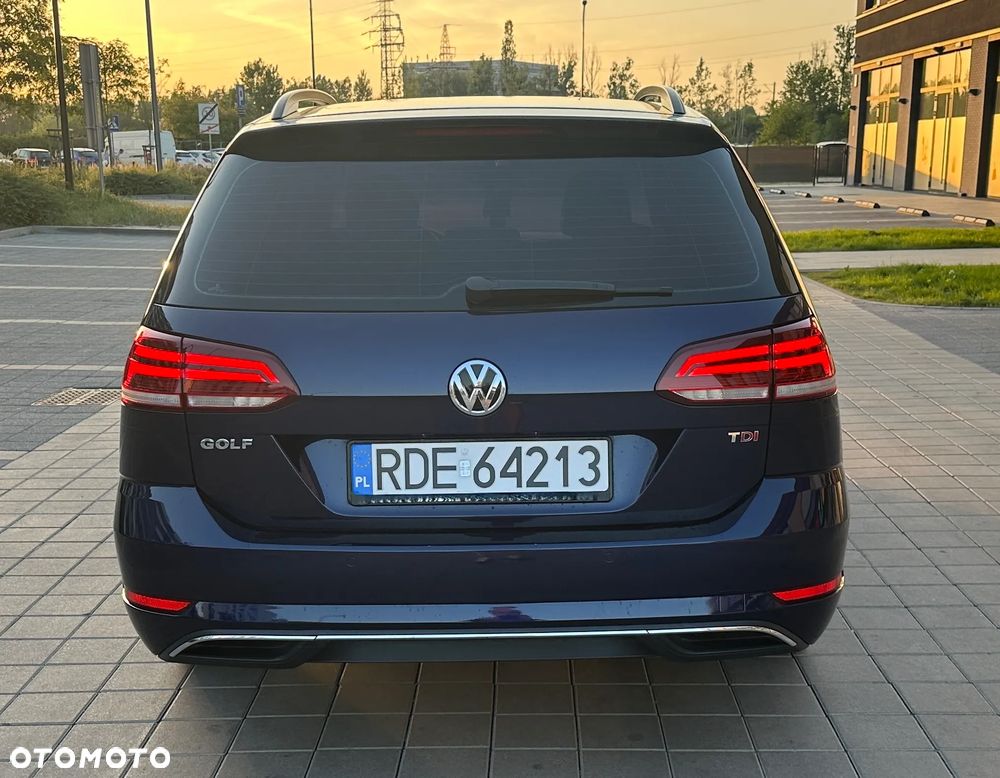 Volkswagen Golf 1.6 TDI BMT Comfortline - 13