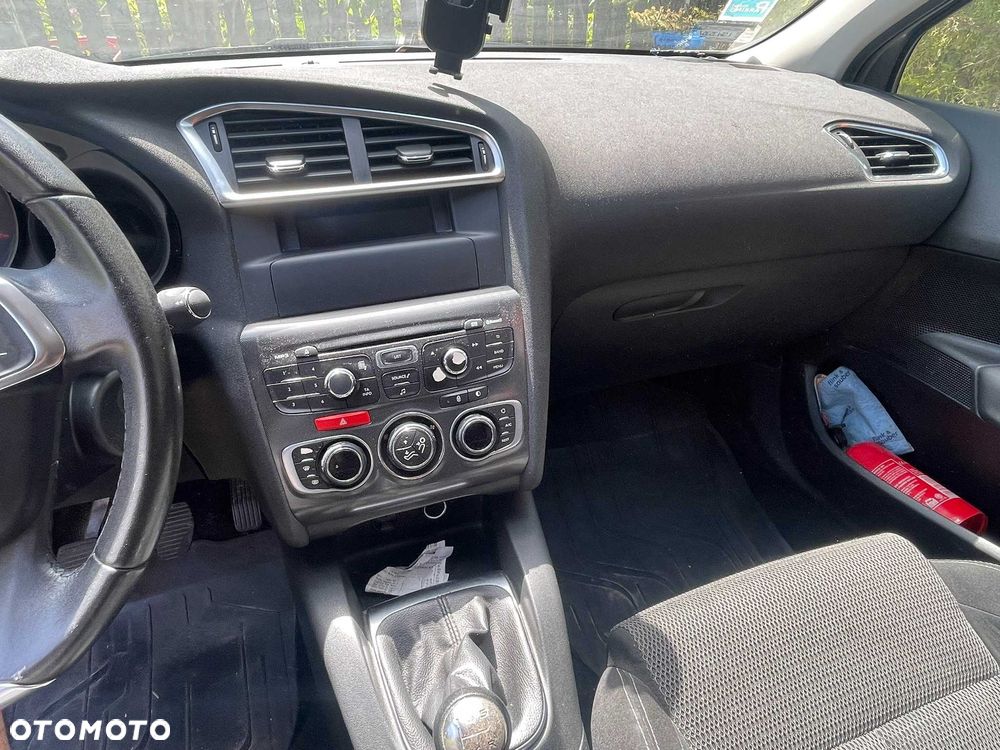 Citroën C4 - 8