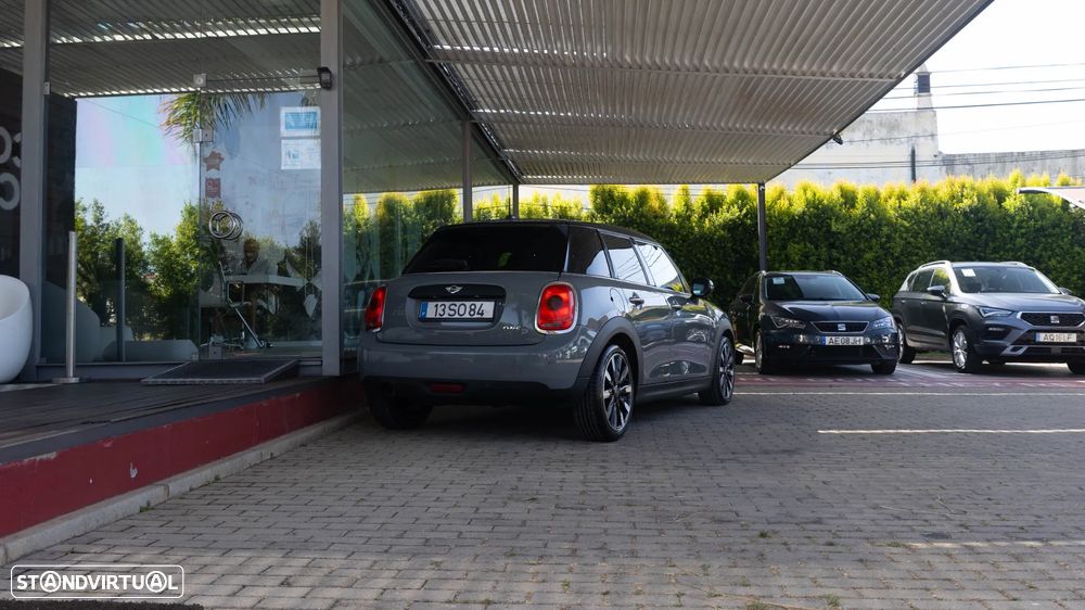 MINI 5 Portas One D - 3