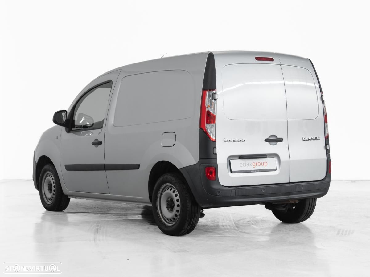 Renault Kangoo 1.5 dCi Busines  c/iva - 5